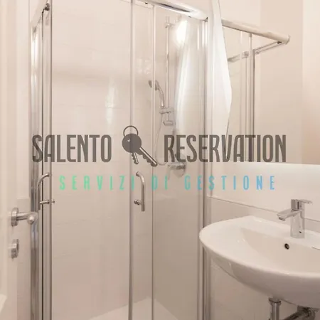 Bilocale Corso Italia 694 Con Piscina - Salento Reservation *