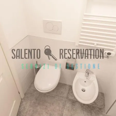 Bilocale Corso Italia 694 Con Piscina - Salento Reservation