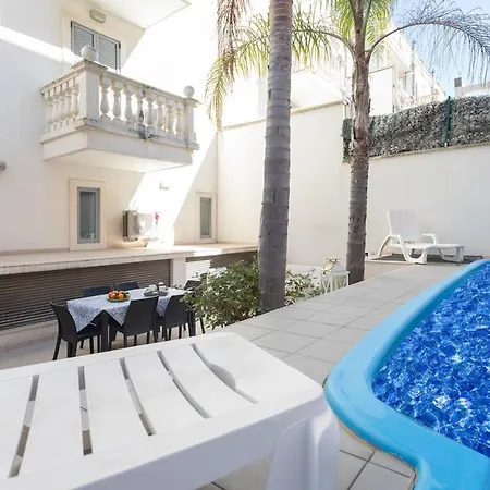 Bilocale Corso Italia 694 Con Piscina - Salento Reservation Διαμέρισμα *
