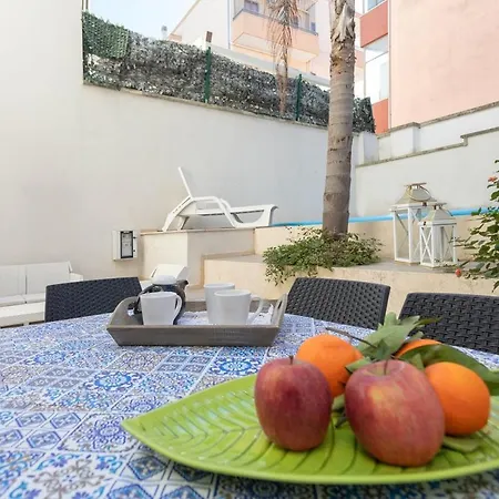 Bilocale Corso Italia 694 Con Piscina - Salento Reservation Διαμέρισμα Gallipoli
