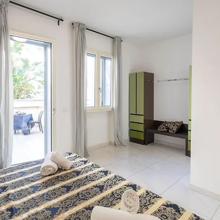 Bilocale Corso Italia 694 Con Piscina - Salento Reservation * 갈리폴리