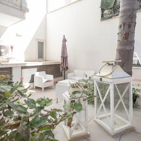 Bilocale Corso Italia 694 Con Piscina - Salento Reservation