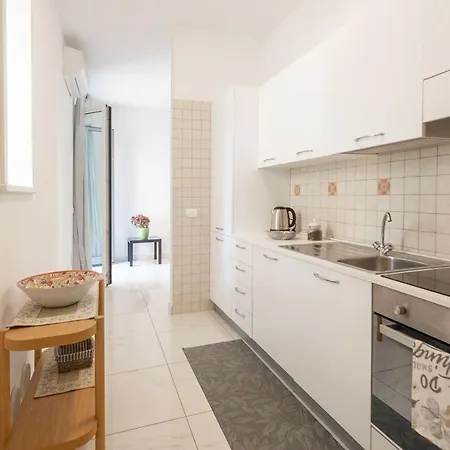 아파트 Bilocale Corso Italia 694 Con Piscina - Salento Reservation